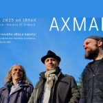 AXMAN: Křest alba, kapely a nového merche!, Punctum