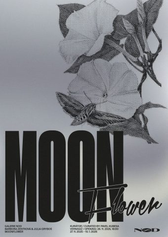 Moonflower ~ Julia Gryboś