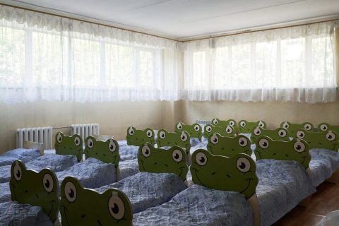 Polina Davydenko – Salty Wounds, Stony Shells, Imprinted Territory