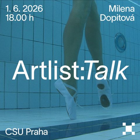Artlist:Talk – Milena Dopitová ~ Milena Dopitová