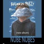 BearCloud – křest alba Nube Nubes + Jay Austin, Punctum