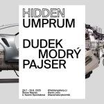 Dudek modrý pajser, Hidden Gallery