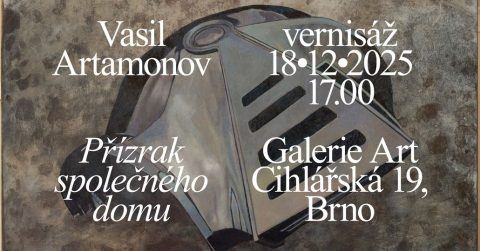 Přízrak společného domu ~ Vasil Artamonov