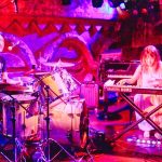 Tatsuya Yoshida (RUINS) presents: Tatsuya Yoshida & Risa Takeda, Punctum