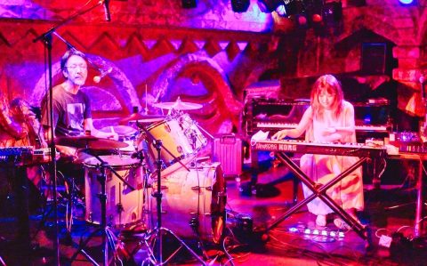 Tatsuya Yoshida (RUINS) presents: Tatsuya Yoshida & Risa Takeda