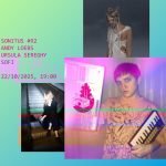 Andy Loebs [Orange Milk] + Sofi + Ursula Sereghy | Sonitus, Punctum