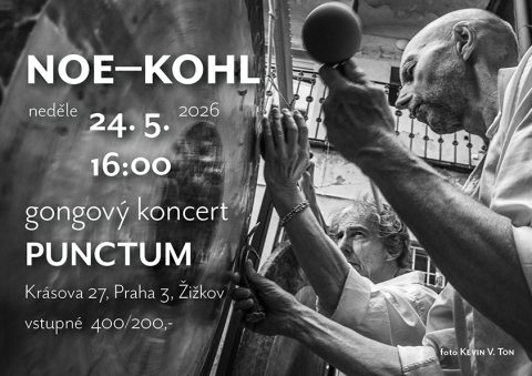 NOE-KOHL: GONGS