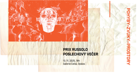 PRIX RUSSOLO | poslechový večer