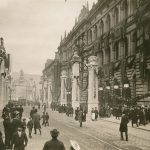 PRAHA V OBRAZECH A FOTOGRAFIÍCH, Galerie Václava Špály