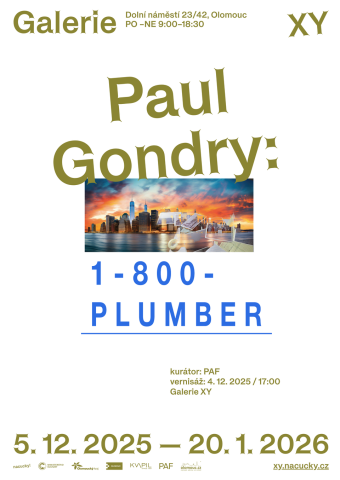 Paul Gondry: 1-800 PLUMBER ~ Paul Gondry