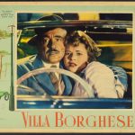 Villa Borghese (1953), Punctum