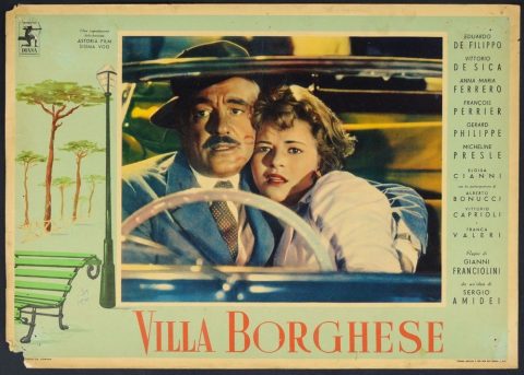 Villa Borghese (1953)