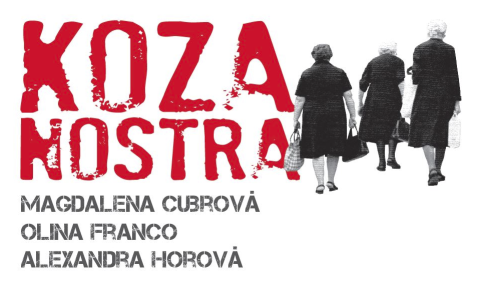 Koza Nostra po 33 letech ~ Magdaléna Cubrová