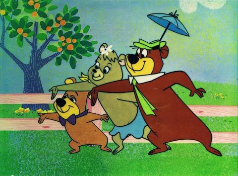 Méďa Béďa (1964)