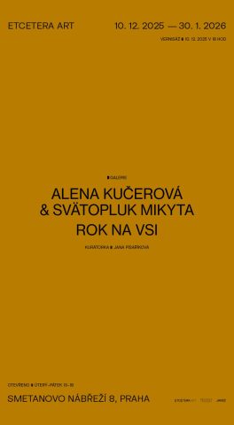 Rok na vsi ~ Alena Kučerová
