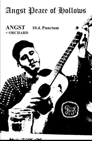 Angst — “Peace of Hollows” — Křest alba W/ Orchard