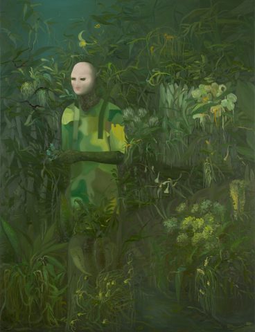 GREEN SCREEN ~ Eva Maceková
