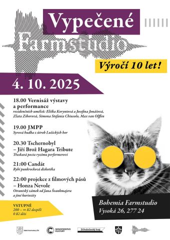 Vypečené Farmstudio ~ Eliška Koryntová