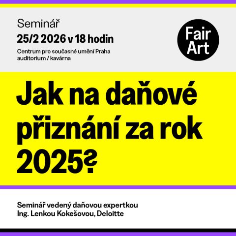Jak na daňové přiznání za rok 2025?
