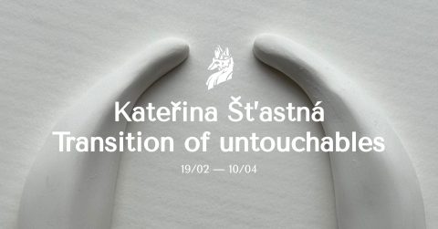 Kateřina Šťastná – Transition of untouchables ~ Kateřina Šťastná