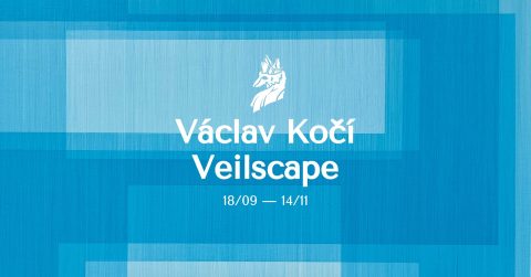 Vernisáž výstavy Václav Kočí – Veilscape / Grand Opening König Vlk Gallery ~ Václav Kočí