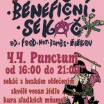 Jarní benefiční sekáč, Punctum