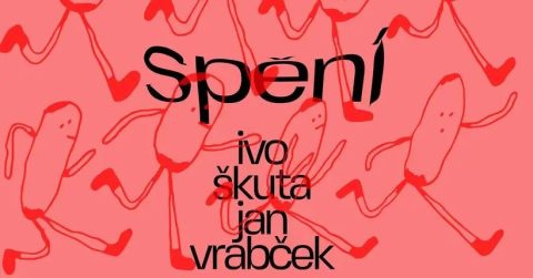 Spění ~ Ivo Škuta