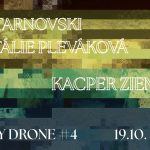 Sunday Drone #4 | Pleváková-Tarnovski | Kacper Ziemianin, Punctum