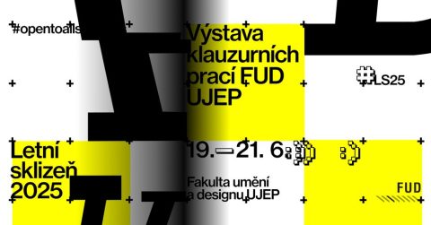 Letní sklizeň 2025: Výstava klauzurních prací