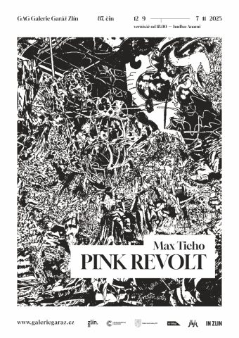 87.čin: Pink Revolt ~ Max Ticho