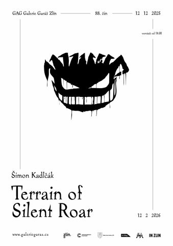 88.čin: Terrain of Silent Roar ~ Šimon Kadlčák