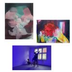 Intenzity těla / doprovodný program, Galerie FM