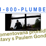 1-800 PLUMBER: Komentovaná prohlídka výstavy s Paulem Gondrym, Galerie XY
