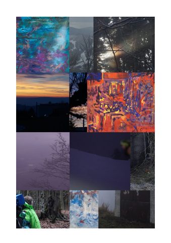 90. ČIN – From the cotagge ~ Timotej Kosmel