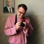 letní kino: Pan Nikdo proti Putinovi, PRagovka Gallery
