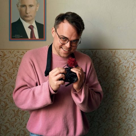 letní kino: Pan Nikdo proti Putinovi