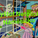Kryštof Netolický: Náměsíčko / Loony Square, Galerie XY
