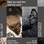 Než se nad tím slehne zem, Galerie Jelení
