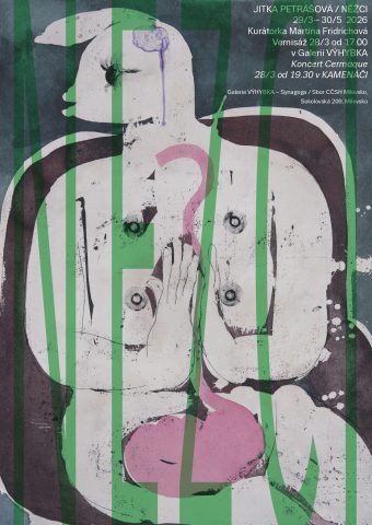 Jitka Petrášová – Něžci ~ Jitka Petrášová