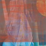 Nikola Kopp Lourková – Padá ticho, Galerie moderního umění v Hradci Králové