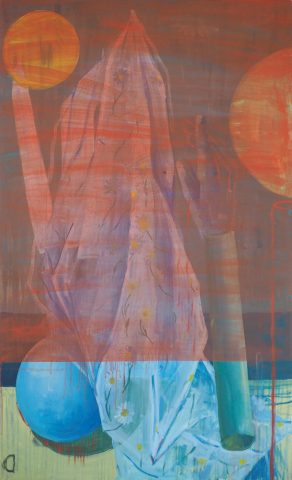 Nikola Kopp Lourková – Padá ticho