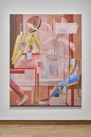 KOMENTOVANÉ PROHLÍDKY VÝSTAV: PADÁ TICHO & TERAPIE CHAOSEM ~ Nikola Kopp Lourková, Lucie Rosenfeldová, Matěj Pavlík