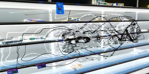 Lucie Rosenfeldová & Matěj Pavlík – Terapie chaosem ~ Lucie Rosenfeldová, Matěj Pavlík