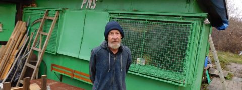 letní kino: Homeless Blues