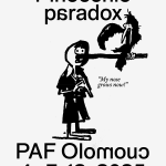 PAF Olomouc – Pinocchio paradox, Umělecké centrum UP
