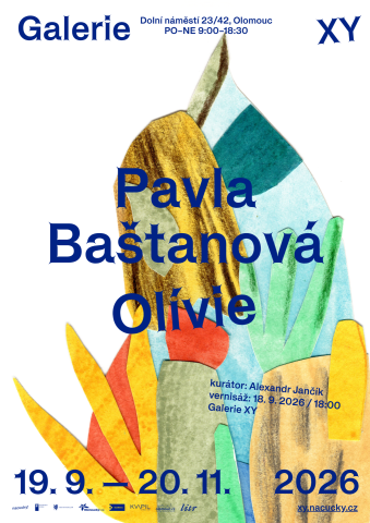 Pavla Baštanová: Olívie ~ Pavla Baštanová