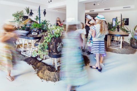 Procházka výstavou pro děti (6+)