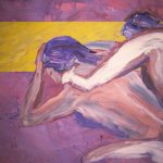 91. ČIN: FINISÁŽ, GAG, Galerie Garáž
