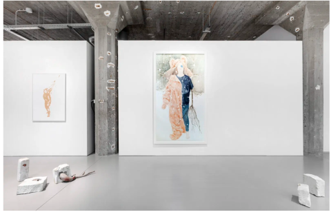 Kresba pro dospělé ~ Kateřina Adamová Linhartová