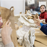 Tváře a masky, Pragovka Gallery